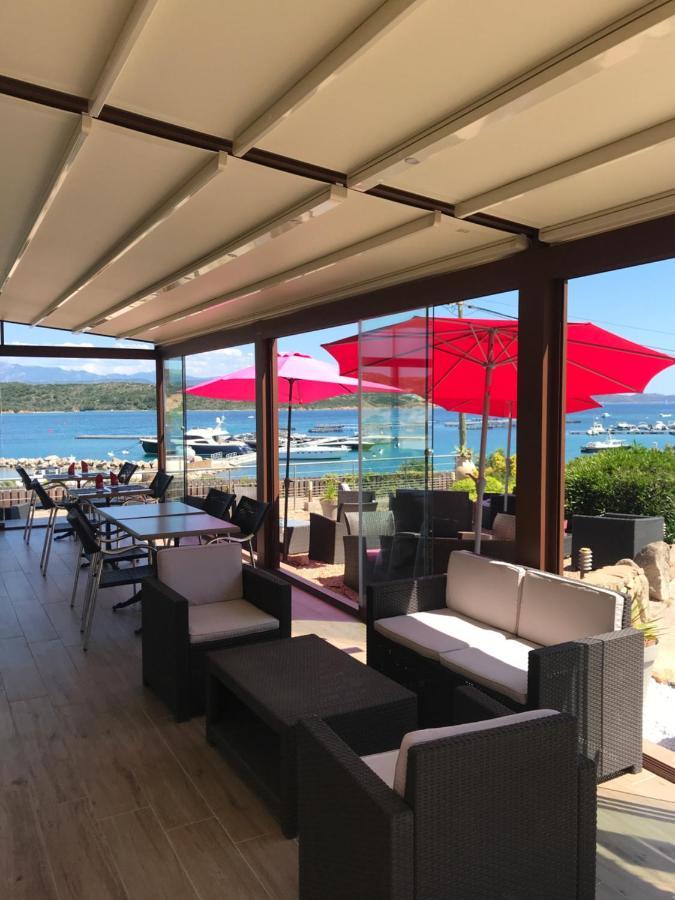 Hotel Du Golfe Bonifacio  Eksteriør bilde