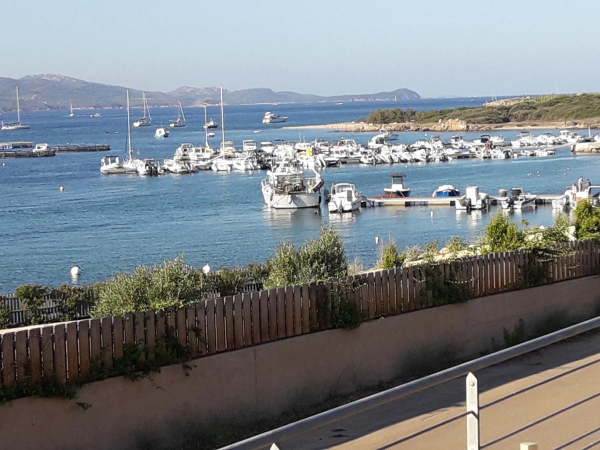 Hotel Du Golfe Bonifacio  Eksteriør bilde