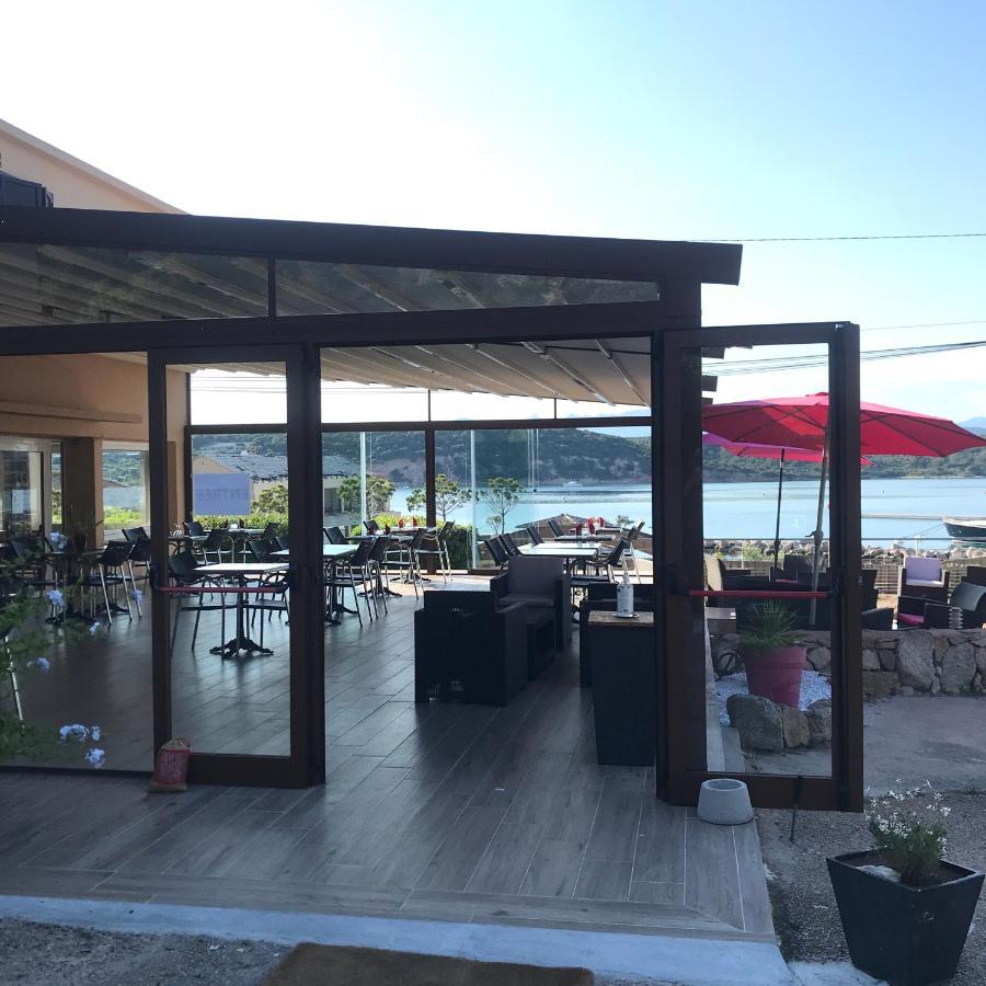 Hotel Du Golfe Bonifacio  Eksteriør bilde