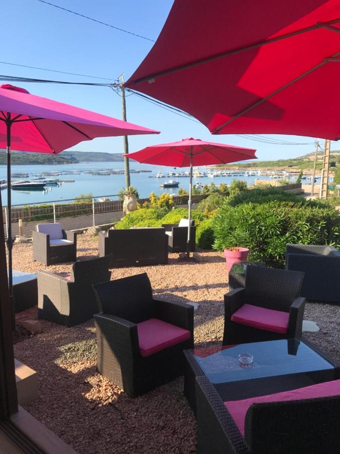 Hotel Du Golfe Bonifacio  Eksteriør bilde