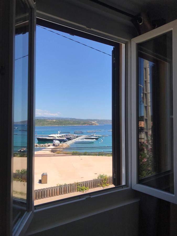 Hotel Du Golfe Bonifacio  Eksteriør bilde