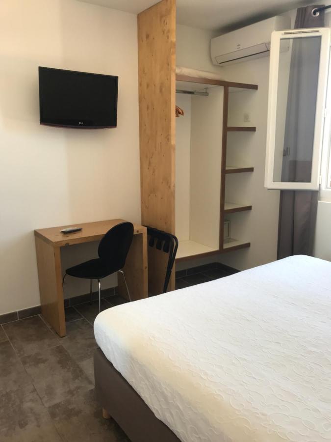 Hotel Du Golfe Bonifacio  Eksteriør bilde