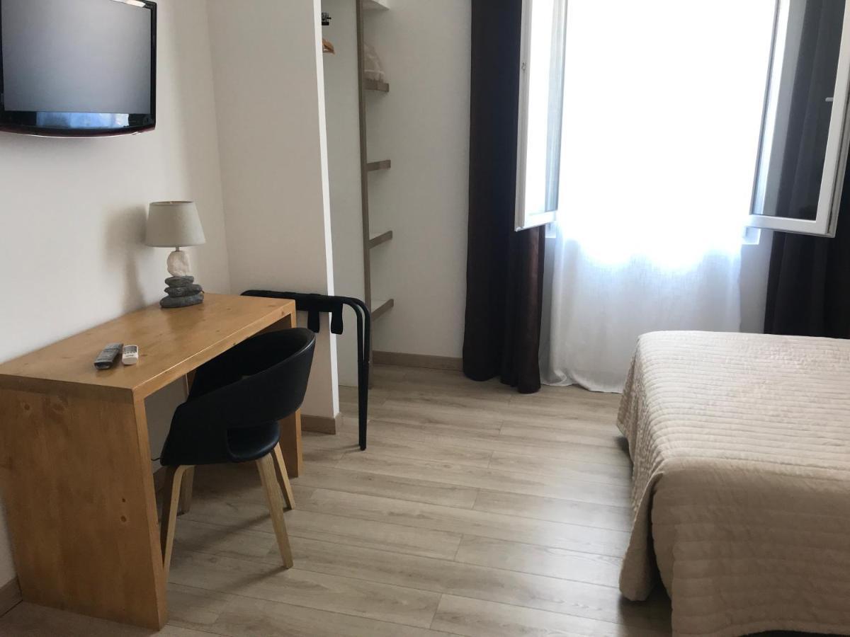 Hotel Du Golfe Bonifacio  Eksteriør bilde