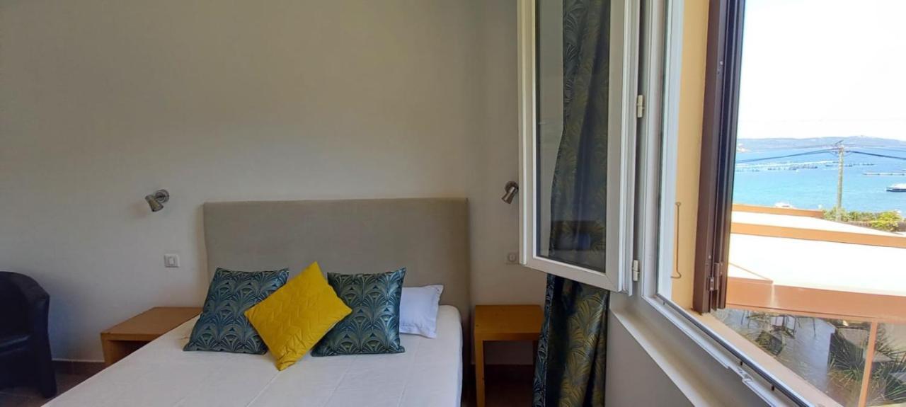 Hotel Du Golfe Bonifacio  Eksteriør bilde
