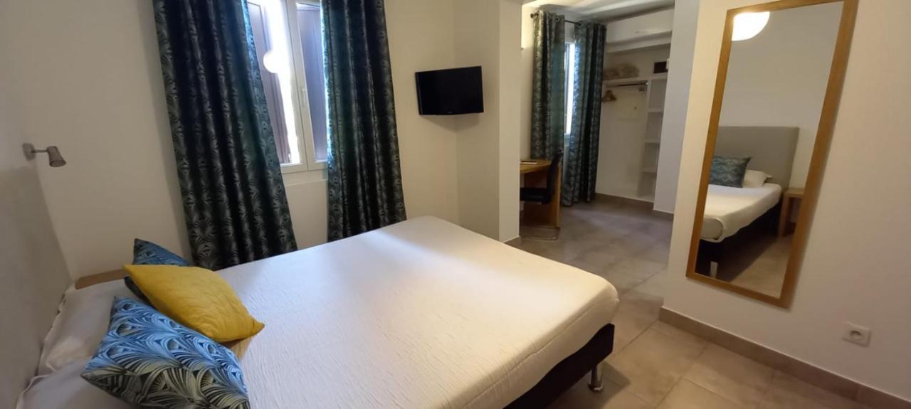 Hotel Du Golfe Bonifacio  Eksteriør bilde
