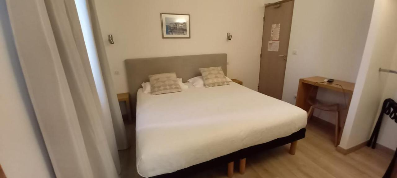 Hotel Du Golfe Bonifacio  Eksteriør bilde