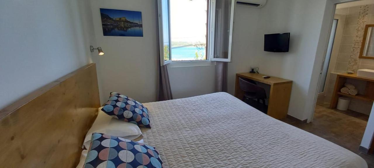 Hotel Du Golfe Bonifacio  Eksteriør bilde