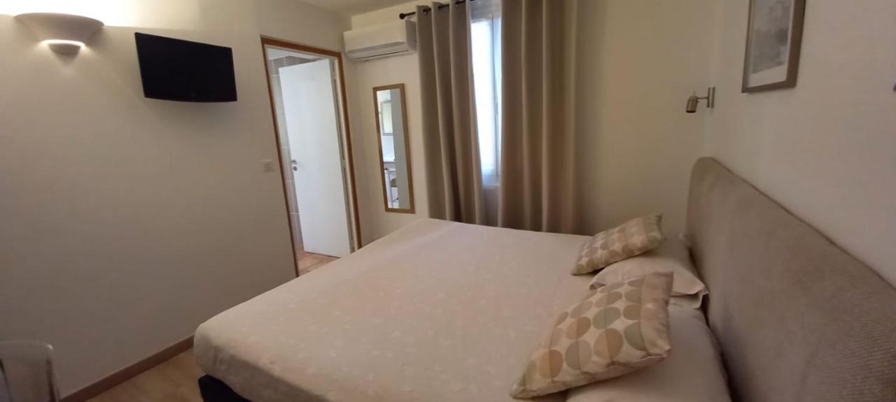 Hotel Du Golfe Bonifacio  Eksteriør bilde