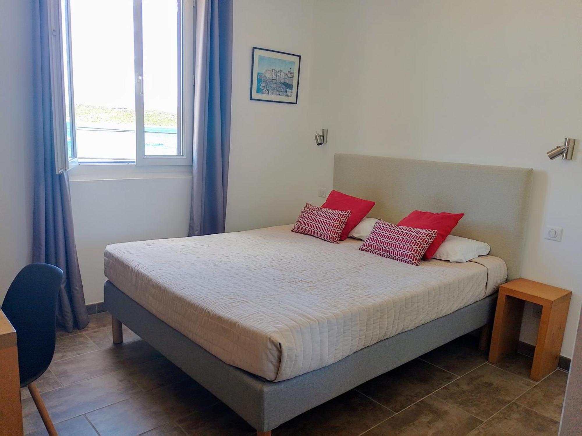Hotel Du Golfe Bonifacio  Eksteriør bilde