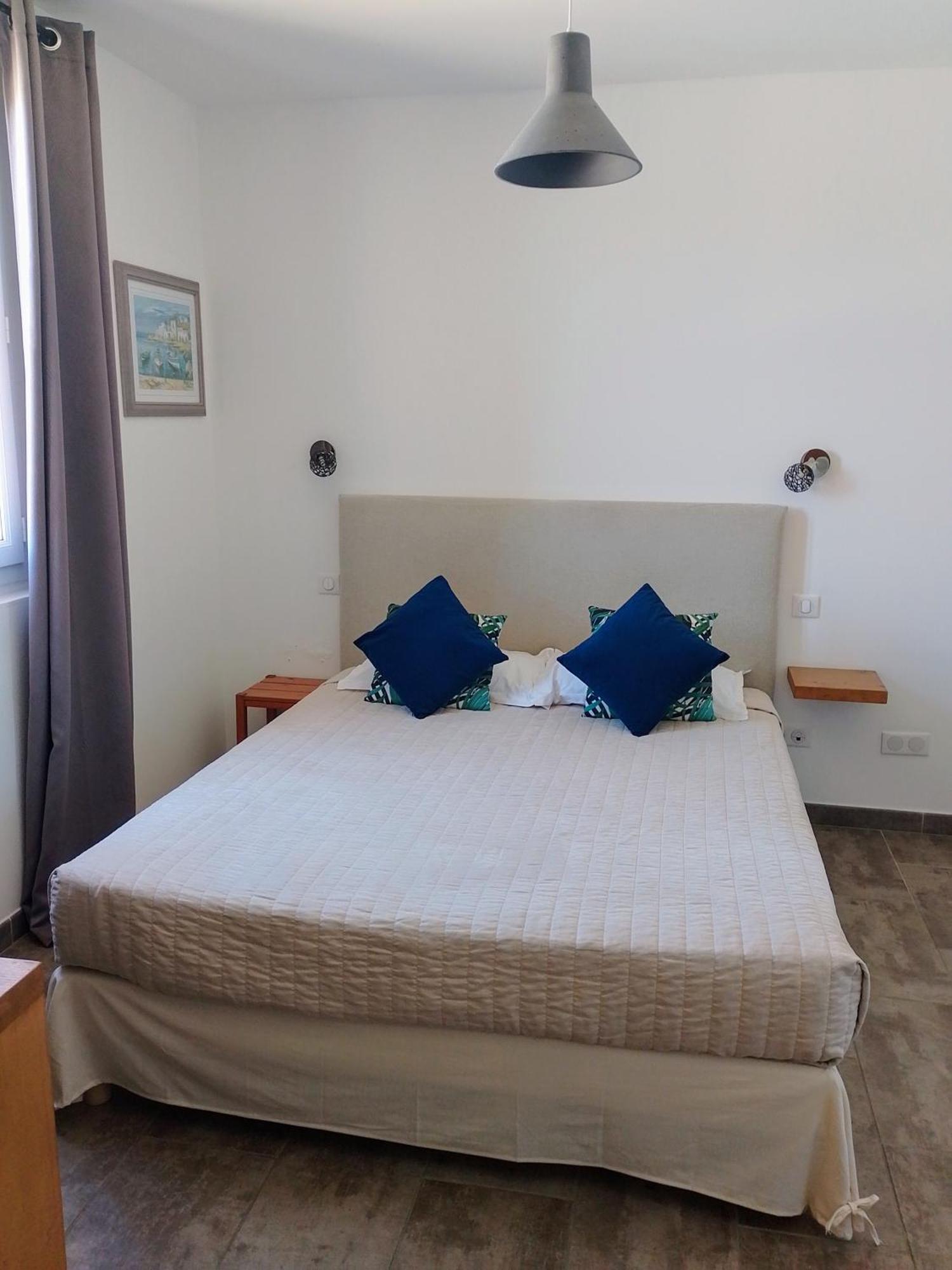 Hotel Du Golfe Bonifacio  Eksteriør bilde